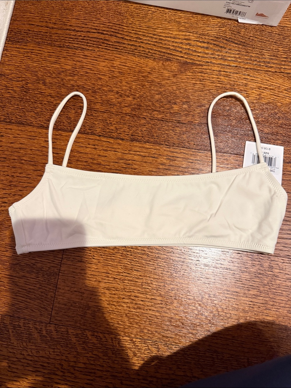 Solid & Striped Daniela bikini top